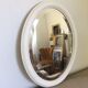 Miroir ovale 47x62cm