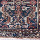 Tapis ancien persan ferahan 19éme siècle  90x125 cm