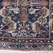 Former carpet Persian Ferahan 19th century handmade 90 X 125 CM