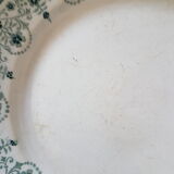 Flat plates wolf mill and hamage