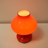 1970s Glass Table Lamp by Stepan Tabery, Czechoslovakia