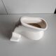 Cendrier Atypique en forme de Toilette