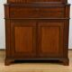 Secretary in Mahogany, England – 2nd part of the 19th century