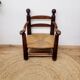 Children's armchair