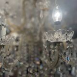 Lustre en cristal de Swarovski