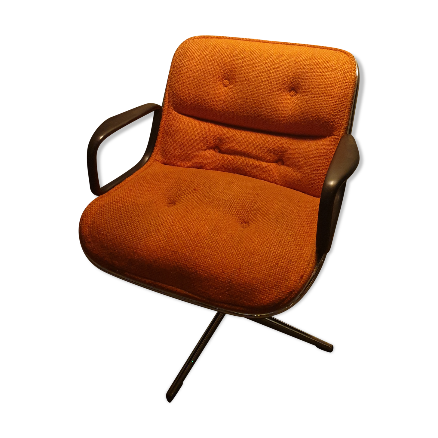 Armchair by Charles Pollock, Knoll