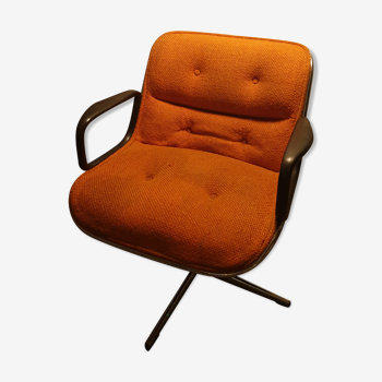 Fauteuil Charles Pollock, Knoll