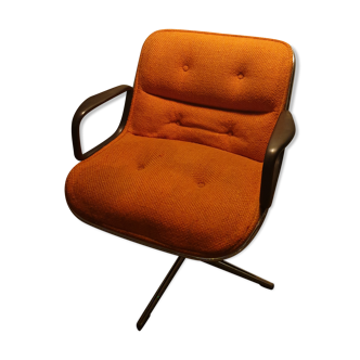 Fauteuil Charles Pollock, Knoll