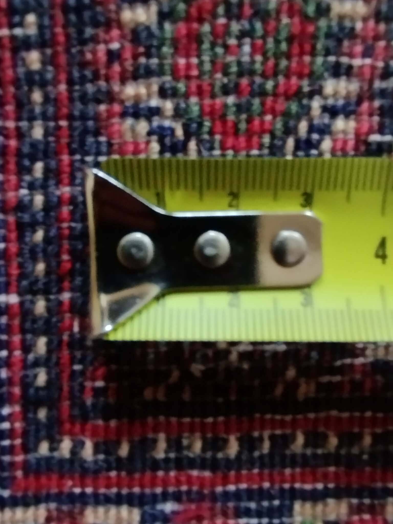 Handmade Persian Senneh rug 110x68cm