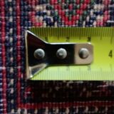 Handmade Persian Senneh rug 110x68cm