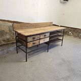 Baker's table circa 1940