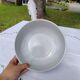 Enamelled cast iron fondue pan