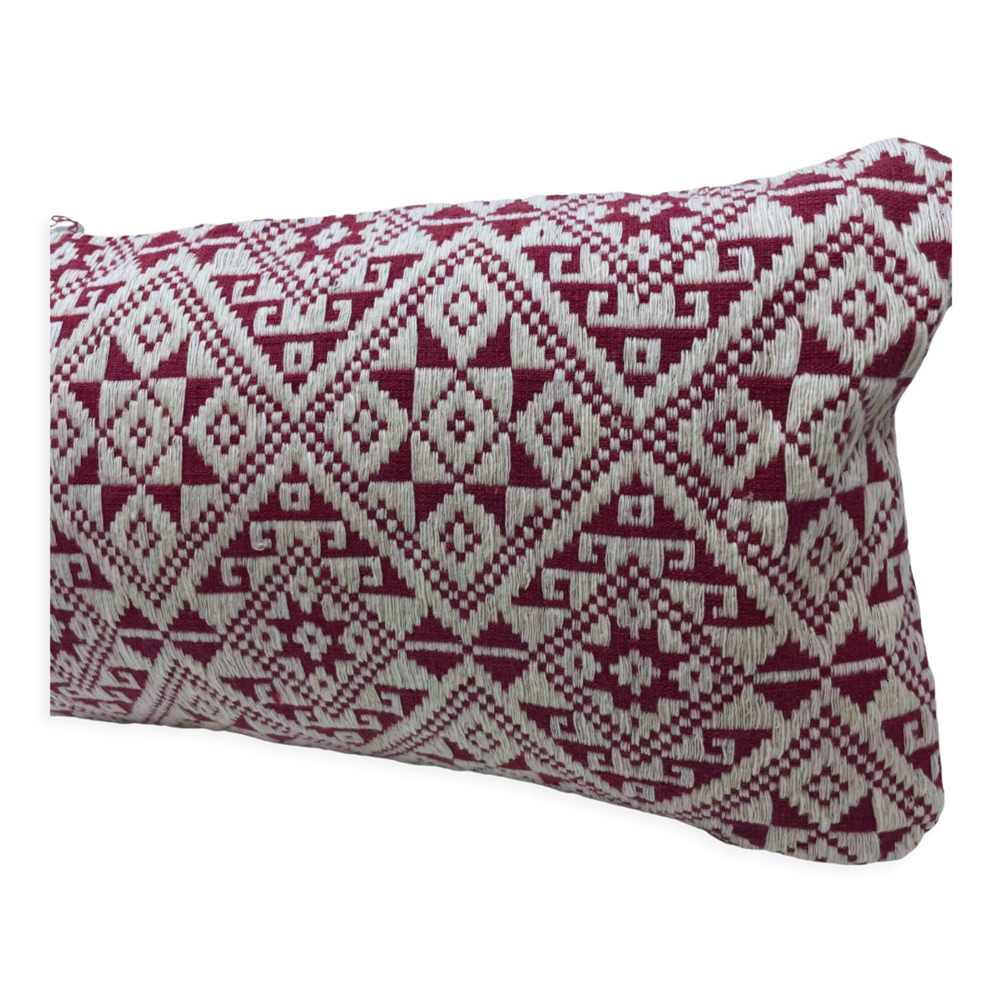 Pink Dokmai cushion 30x50