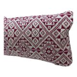 Coussin Dokmai rose 30x50