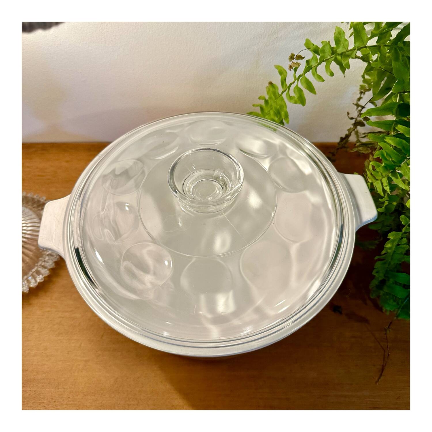 Pyroflam dish and casserole set