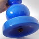 Globe opaline lamp