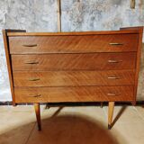 Vintage chest of drawers