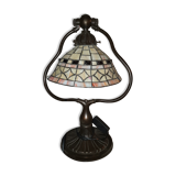 Orientable mosaic lamp