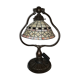 Lampe mosaïque orientable