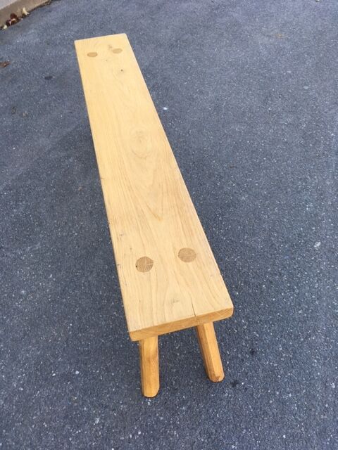 OAK BENCH
