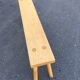 OAK BENCH