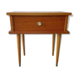 Bedside compass feet