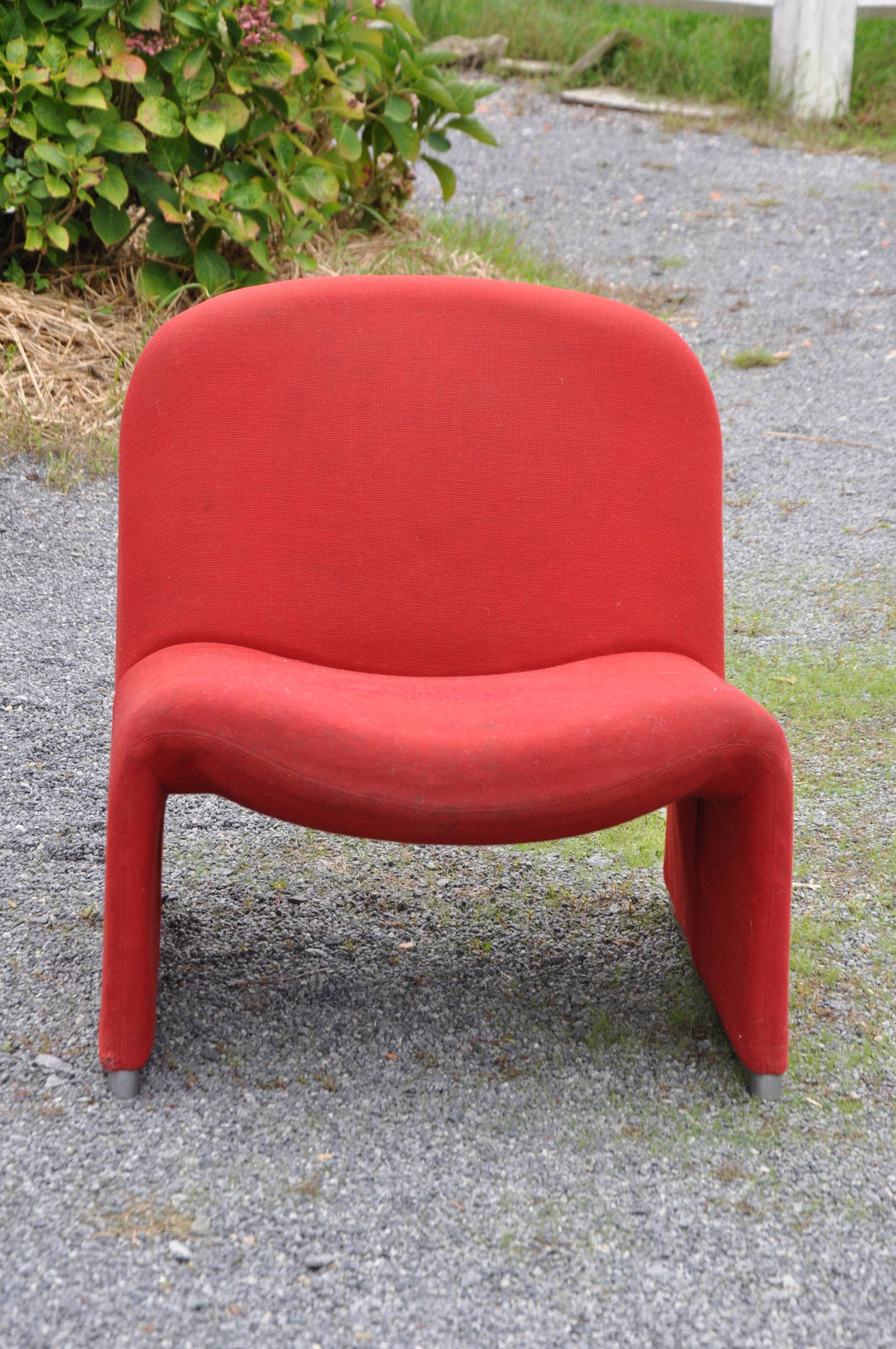 Fauteuil Alky, Giancarlo PIRETTI