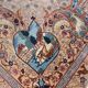 Large Iranian Oriental Rug KASHMAR - 2.95 x 3.95 Meters