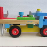 DIY truck removable and to pull