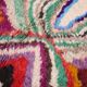 Colorful Boujaad Rug 156 x 259 cm - Berber Wool Rug - Moroccan Rug Handmade