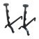 Former pair de landiers