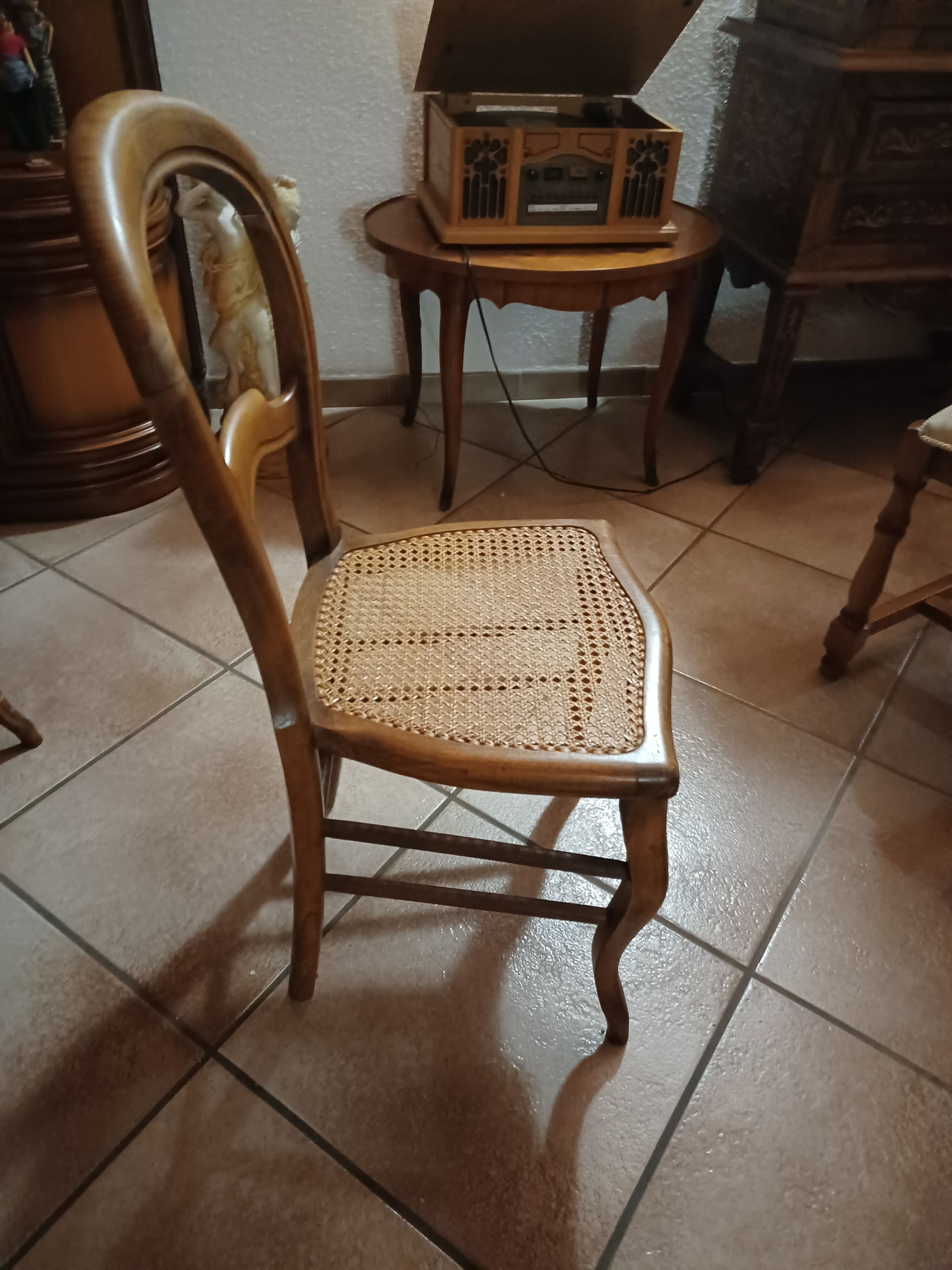 Louis Philippe chairs