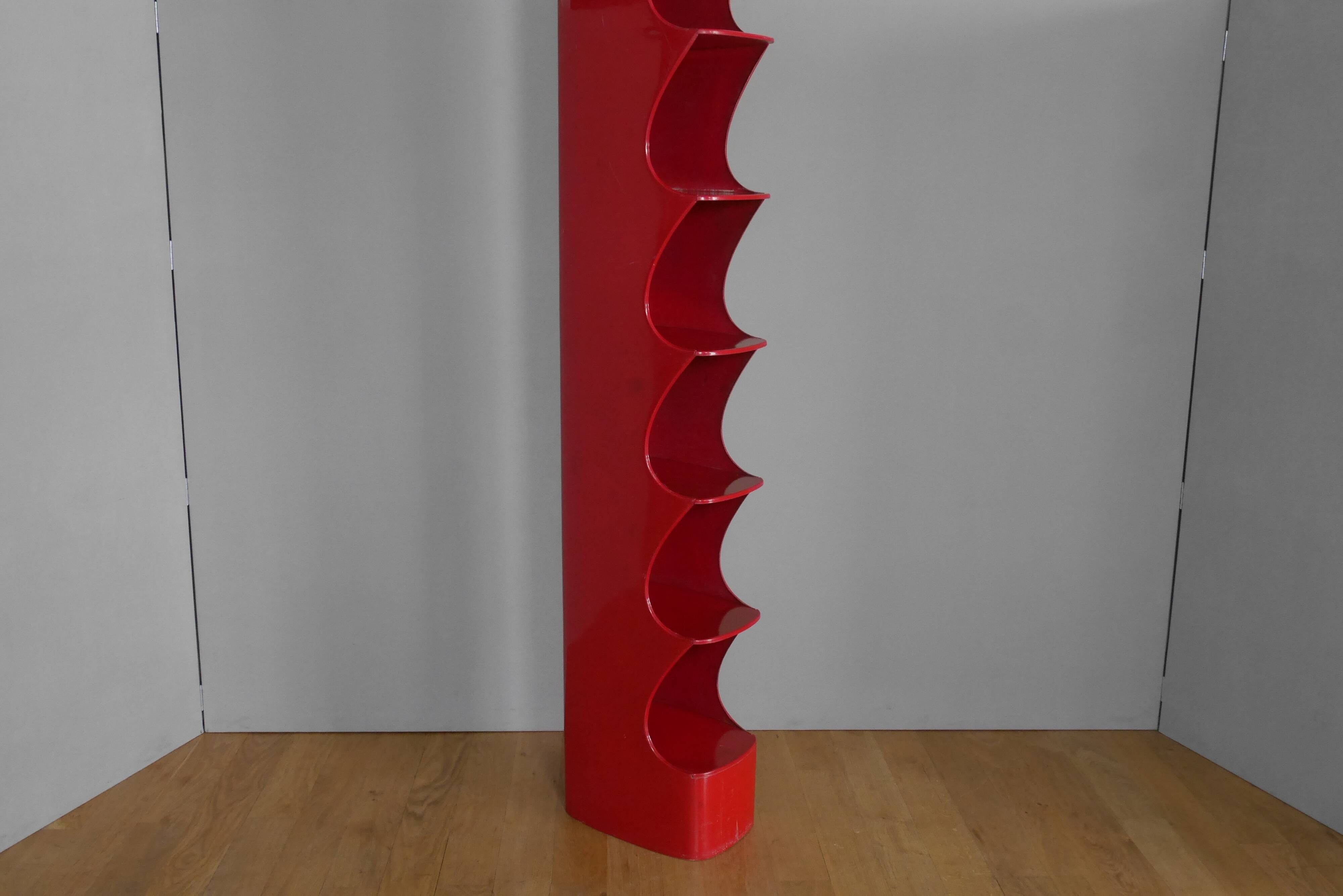 Rodier shelf 1970