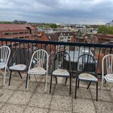 Set of Chair Surpil "reissue" (dcw)