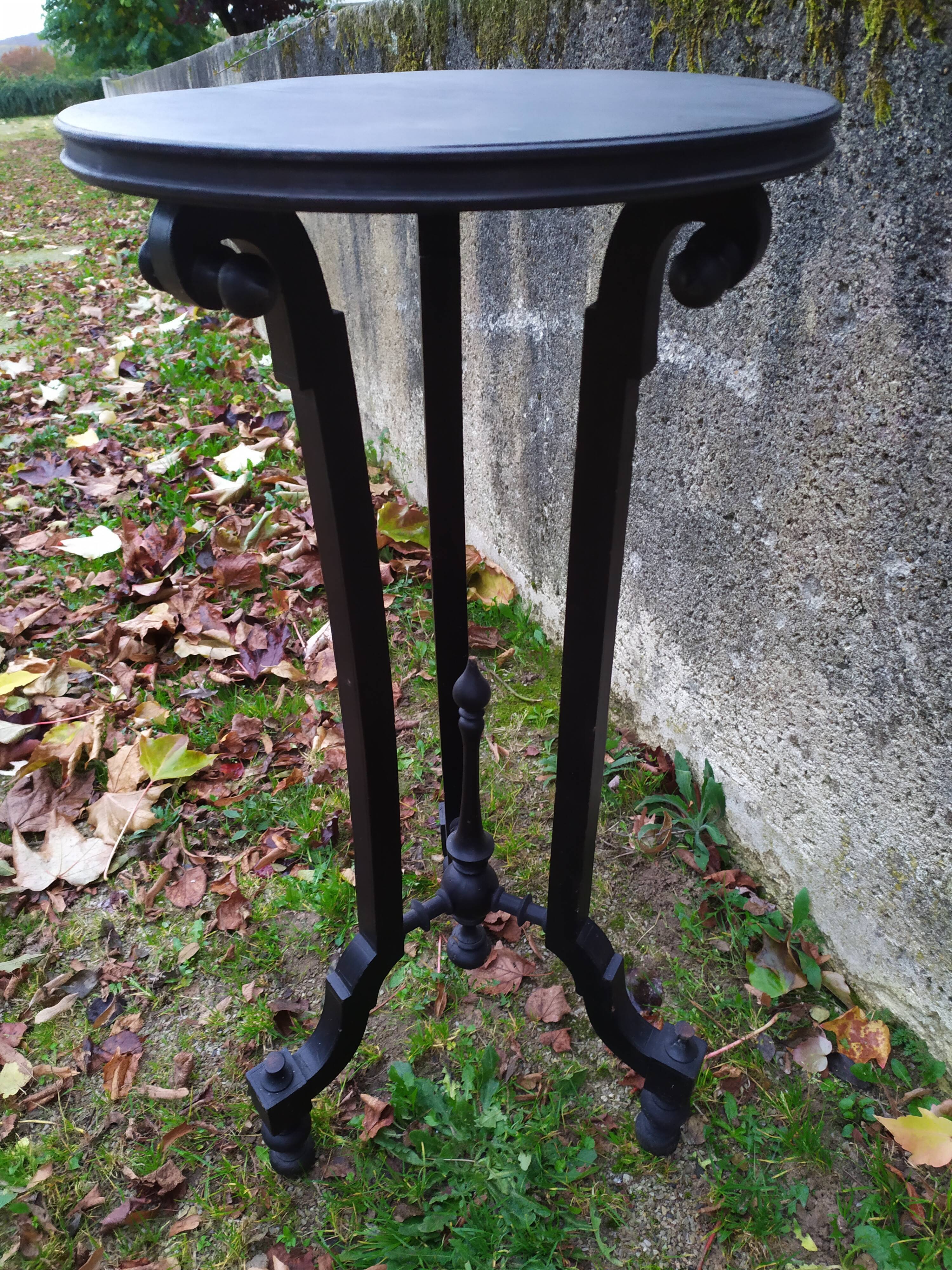 Napoleon III side table