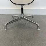 Soft Pad Chairs by Charles and Ray Eames for Herman Miller, 1970s