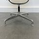 Soft Pad chairs by Charles and Ray Eames for Herman Miller, 1970s
