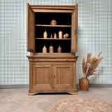 Chic country two-piece sideboard (renovated)