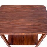 Art deco table, poland, mid 20th century.