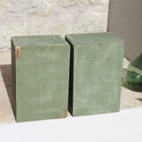 Vintage furniture pair