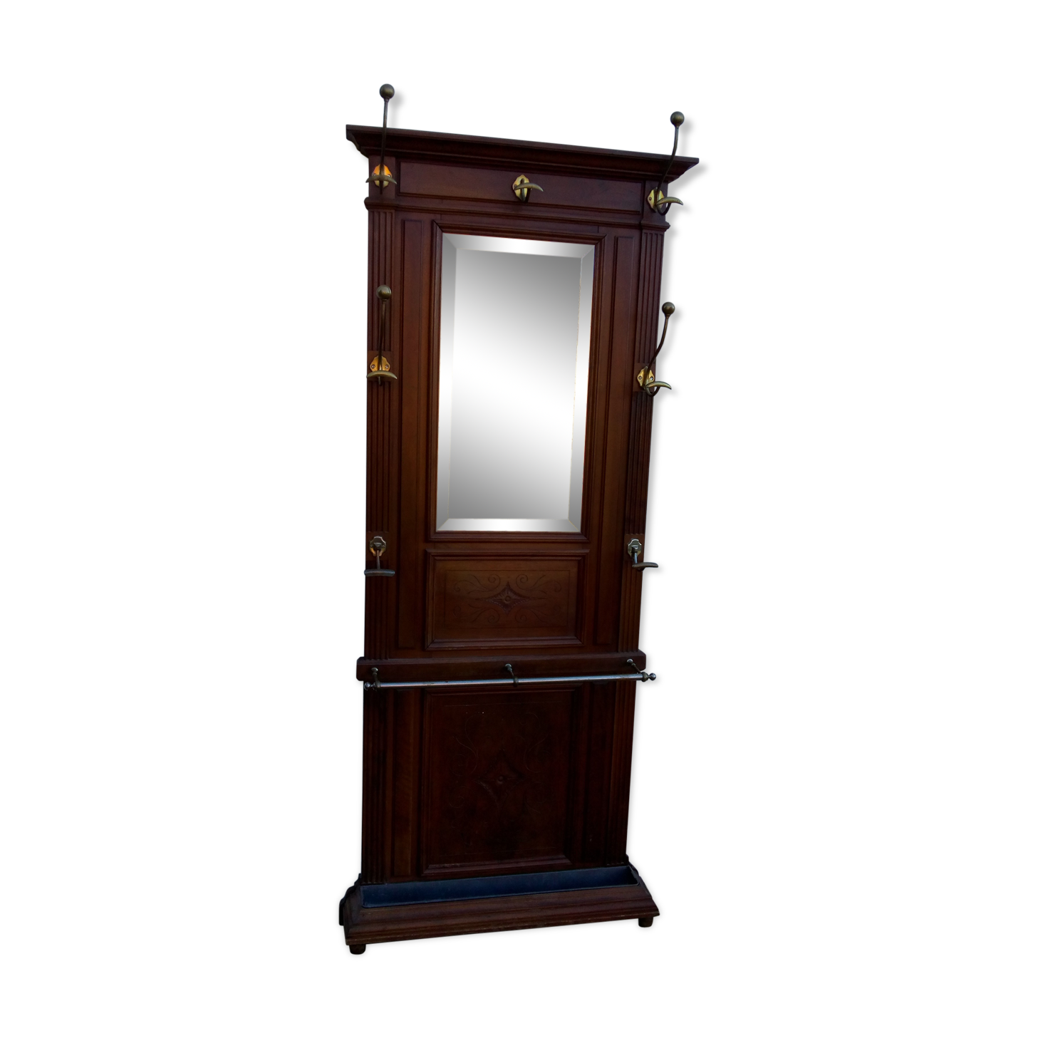 Meuble vestiaire
