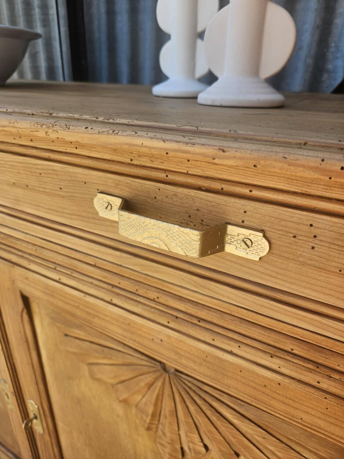 Parisian Art Deco buffet