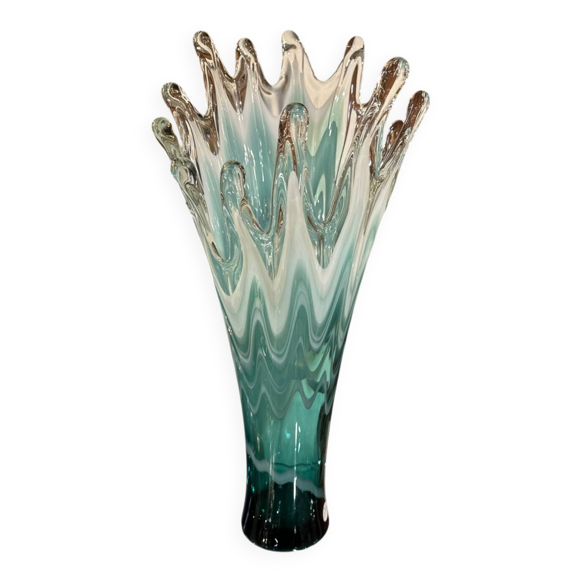 Murano vase