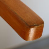 Fauteuil baumann hêtre clair