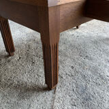 Art Deco coffee table