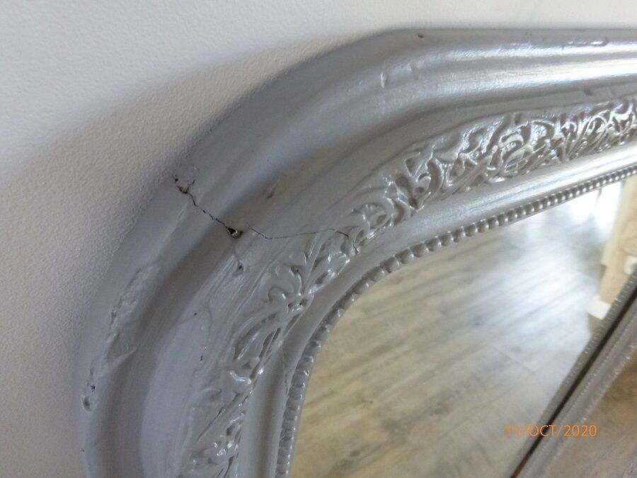 Louis Philippe Mirror 75x108cm