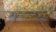 Table en verre de design italien