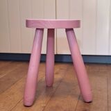 Pink tripod