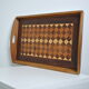 Vintage tray 1970