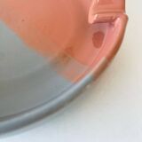 pocket, ceramic ashtray from Tuscany